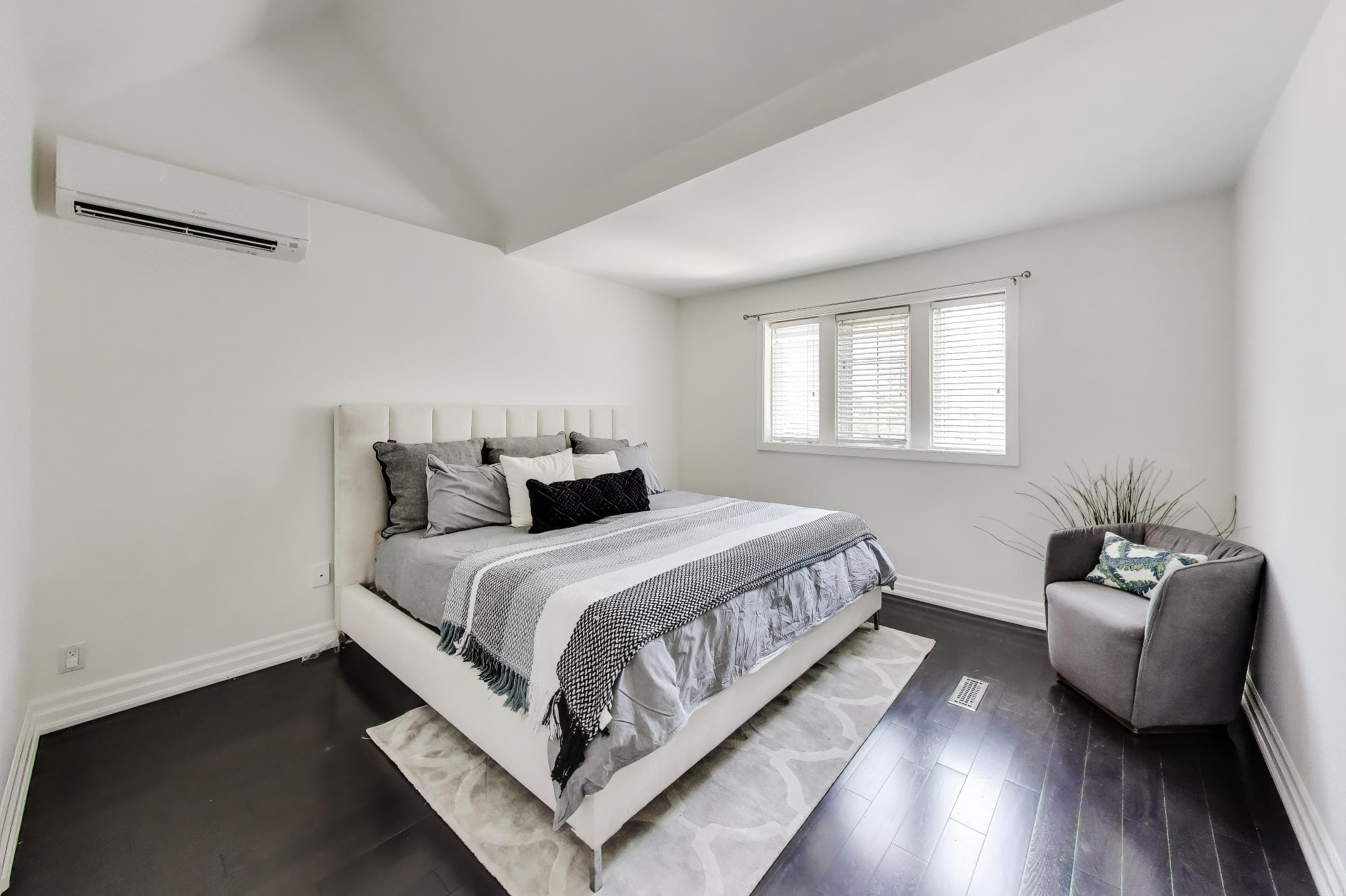 The Primary Bedroom